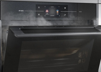 Система Pure Steam™ в духовых шкафах Asko