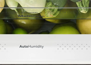 Технология Humidity Control в холодильниках Asko