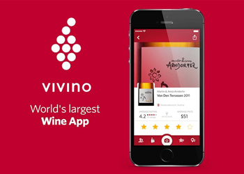Учет по каталогу Vivino в винных шкафах Asko