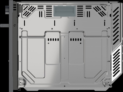 Компактный духовой шкаф Asko OCSM8487B