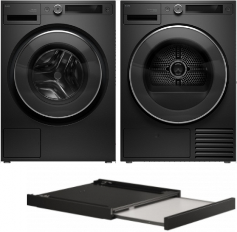 Домашняя прачечная Asko Style 7: W5096RG + T509HRG + HS60G