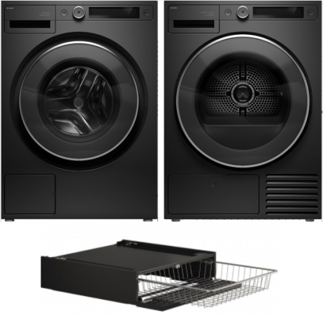 Домашняя прачечная Asko Style 11: W5096RG + T509HRG + HB150G