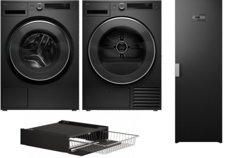 Домашняя прачечная Asko Style 19: W5096RG + T509HRG + HB150G + DC7784V.G