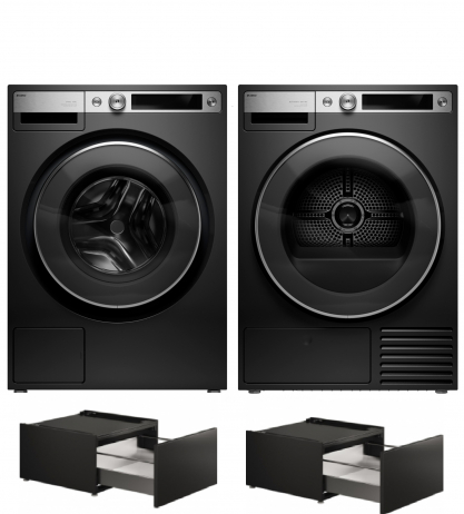 Домашняя прачечная Asko Style 21: W5096RG + T509HRG + HP320G + HP320G