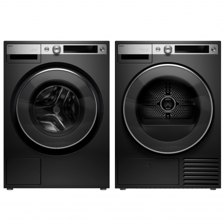 Домашняя прачечная Asko Style + 2: W7096XG + T709HUG