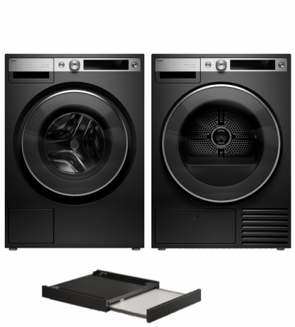 Домашняя прачечная Asko Style + 5: W7096XG + T709HUG + HS60G