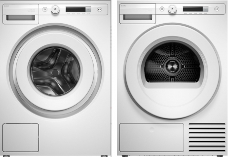 Домашняя прачечная Asko Classic 13: W1094W + T108HW