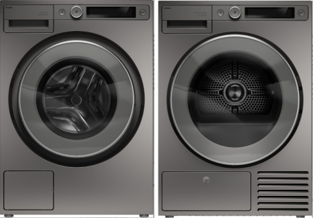 Домашняя прачечная Asko Style 3: W5096RT + T509HRT