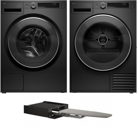Домашняя прачечная Asko Style 15: W5096RG + T509HRG + HI150G