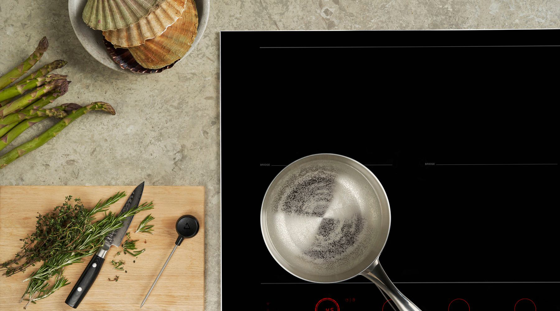 Система ASKO Celsius°Cooking™